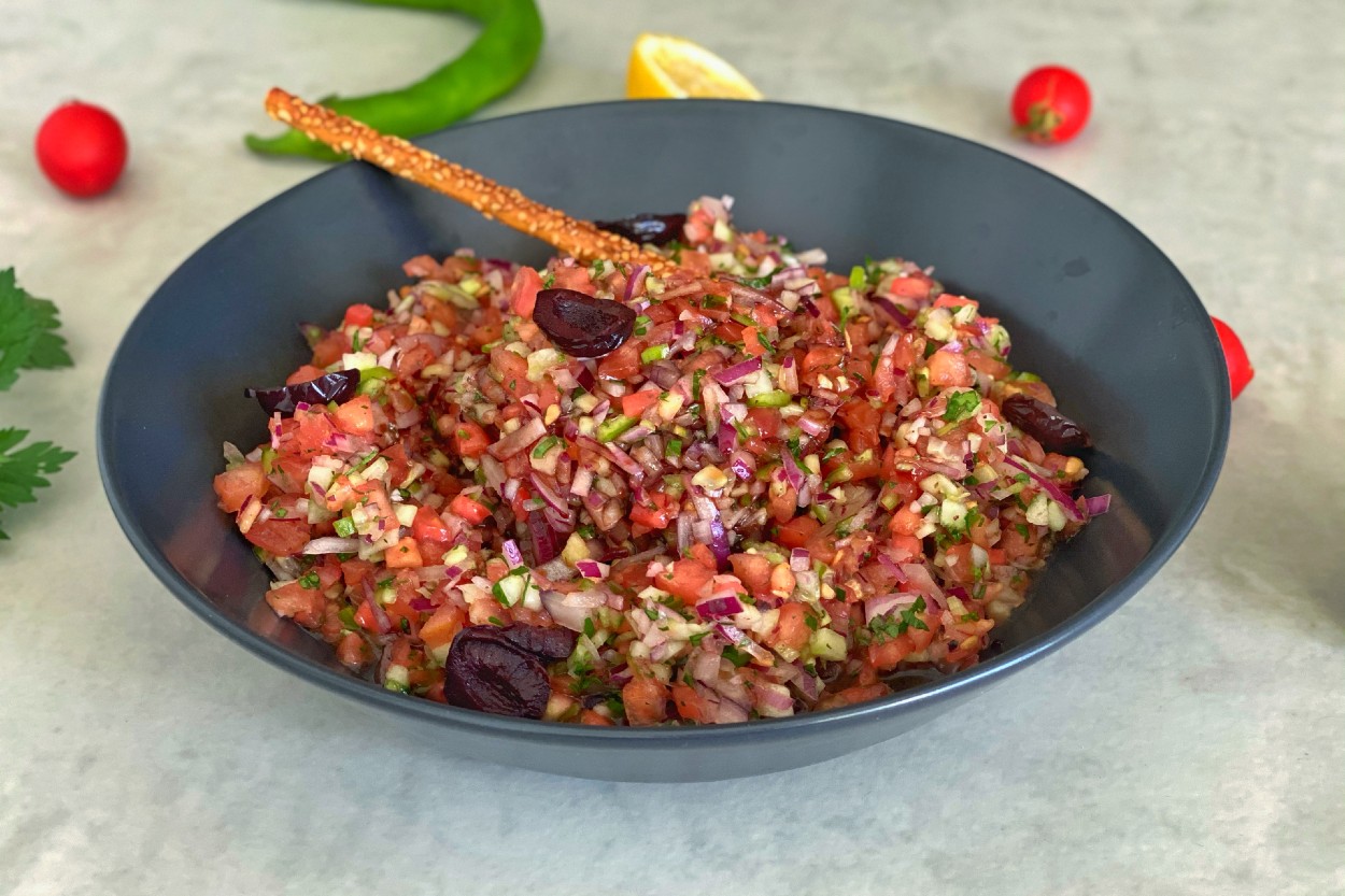 Kaşık Salata