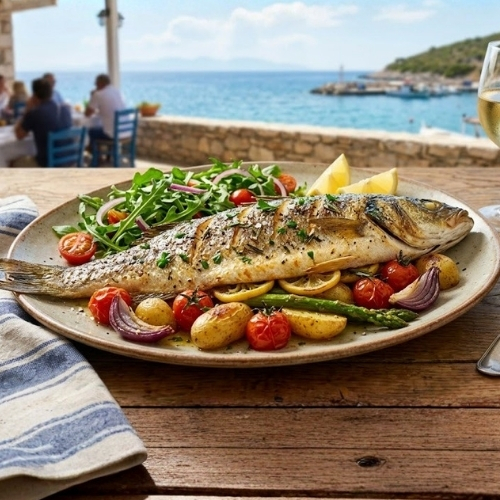 Sea Bass