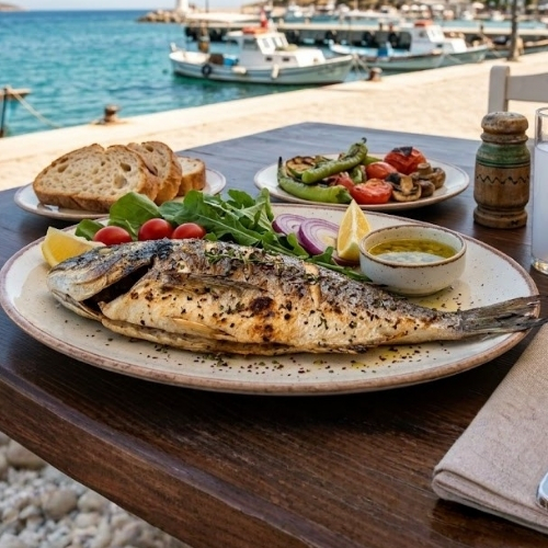 Sea Bream