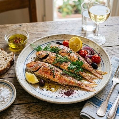 Red Mullet